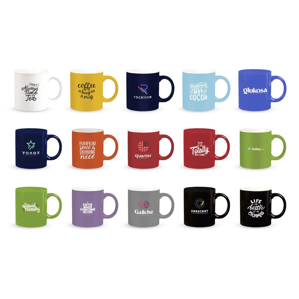 Kitty Mug Colour 350 ml mok