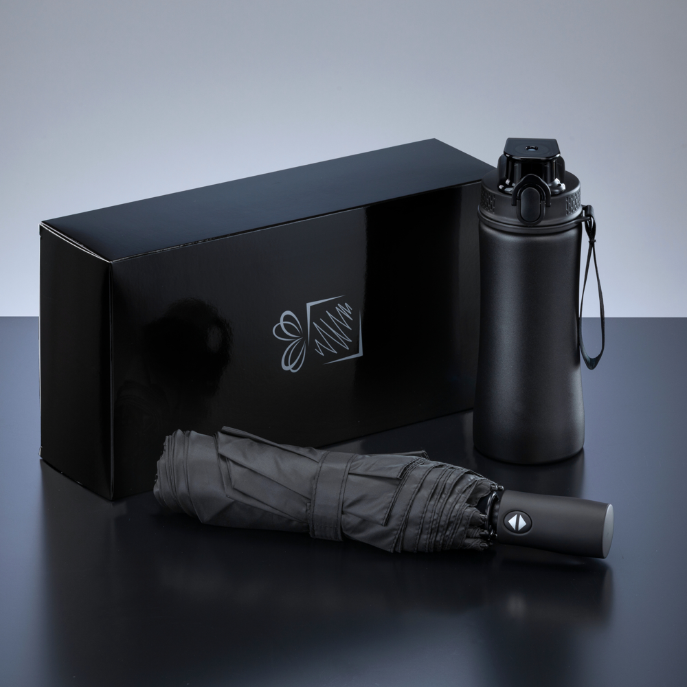 DAGELIJKSE SET - Zwart