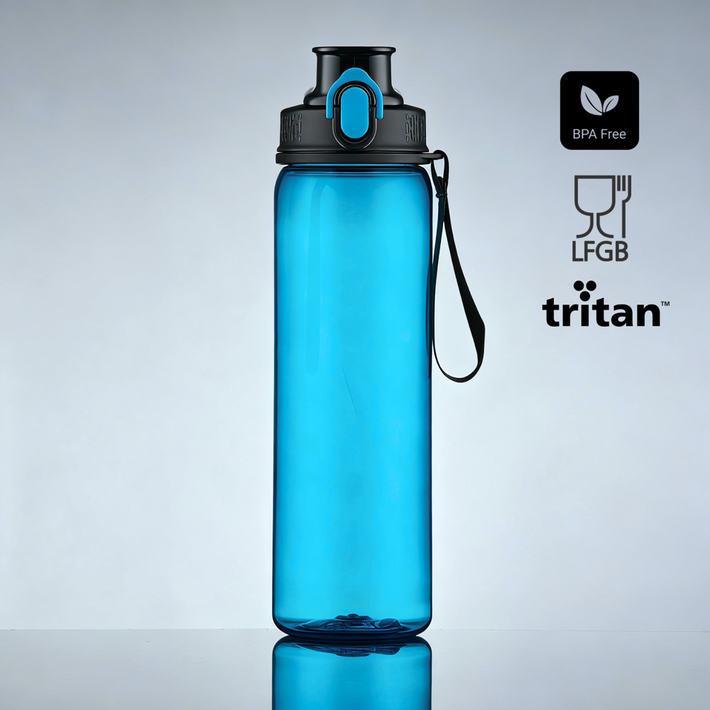 Neon tritan™ waterfles, 750 ml