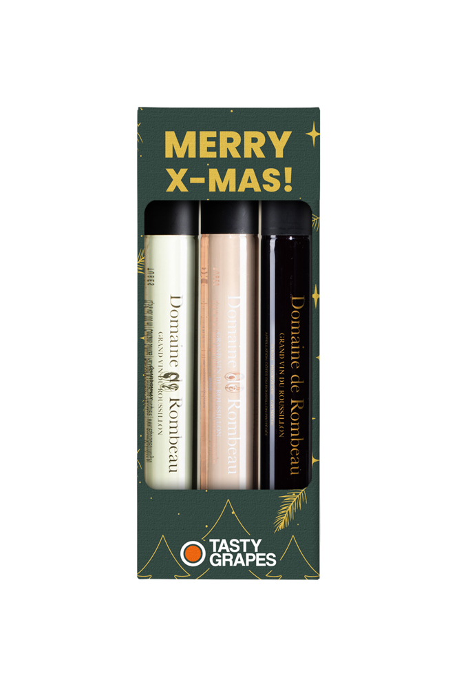 Tasty Grapes Moments proeverij "Merry x-mas!"