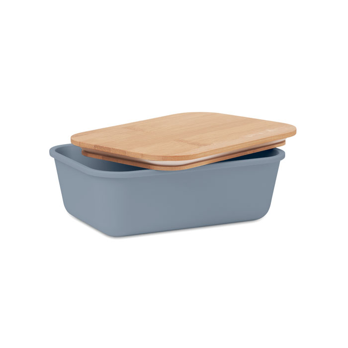 THURSDAY - Lunchbox PP bamboe deksel 1L