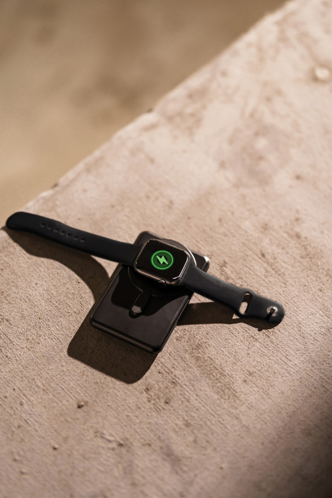 Urban Vitamin Redwood 5-in-1 5.000mAh 20W PD magn. powerbank