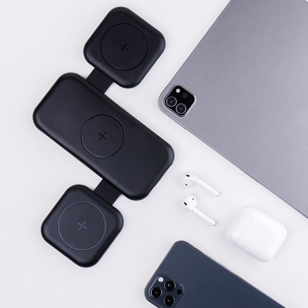 3188 | Xoopar Trafold 3 Wireless charger 15W