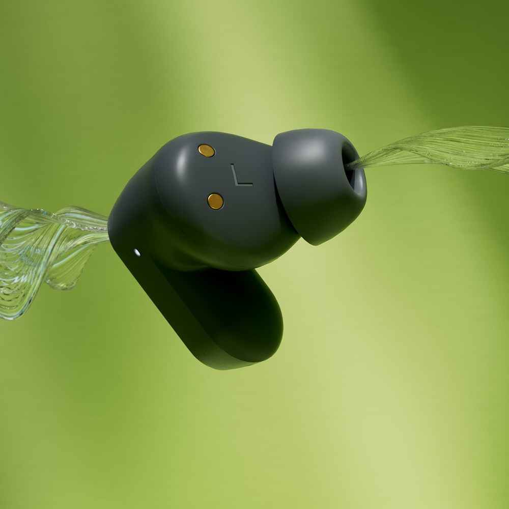 TAT3509| Philips TWS earphones with Noise Canceling Pro met tot 24 uur speeltijd