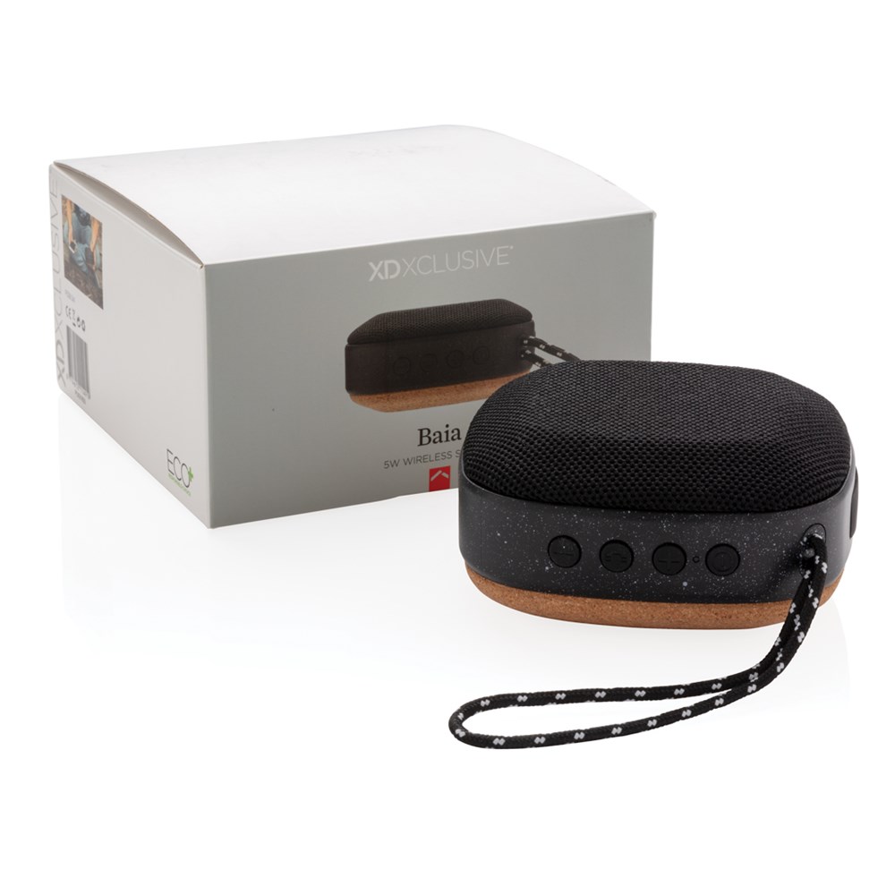 Baia 5W draadloze speaker