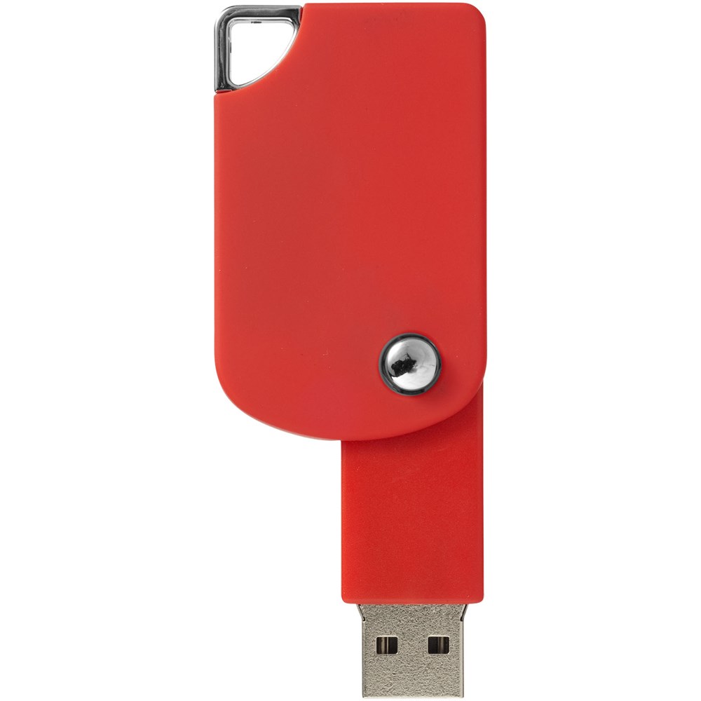 Swivel square USB