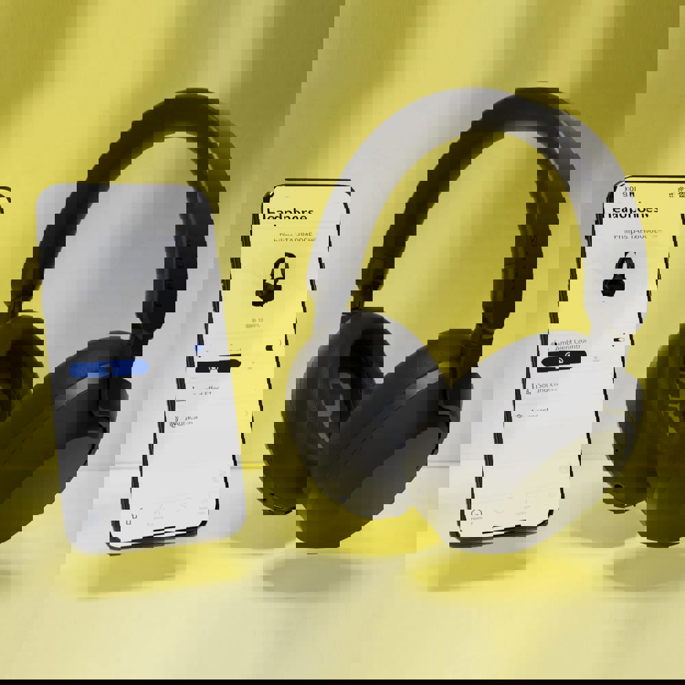 Philips TAH8000E Over-ear ANC Koptelefoon 