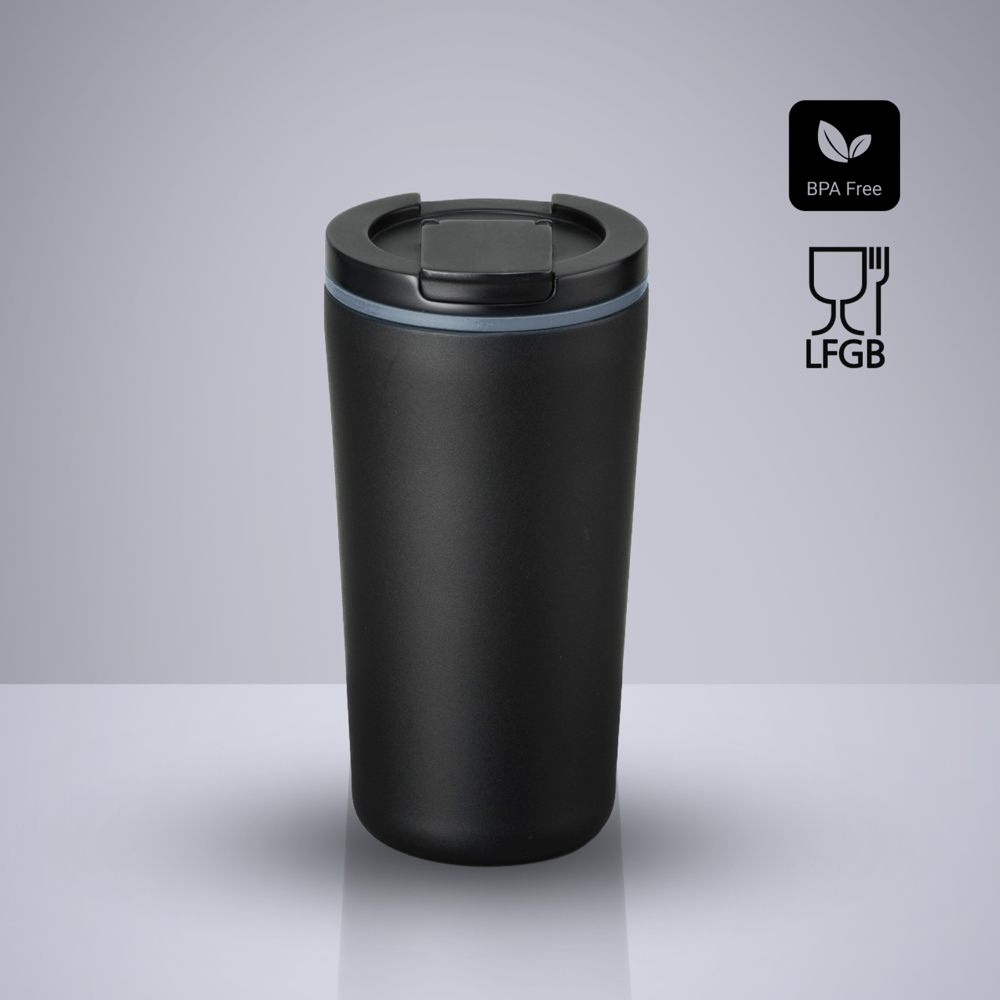 Dynamic thermomok met koperlaag, 370 ml