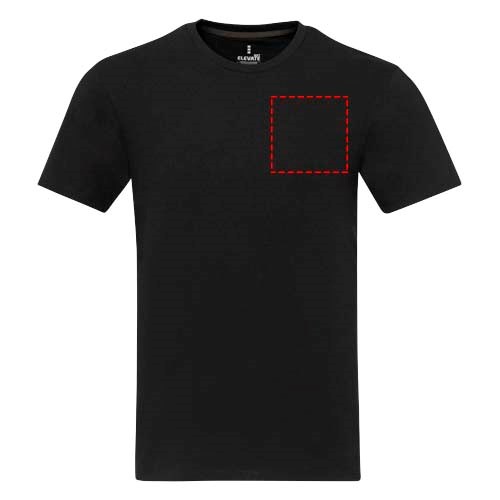 Avalite unisex Aware™ gerecycled T-shirt met korte mouwen