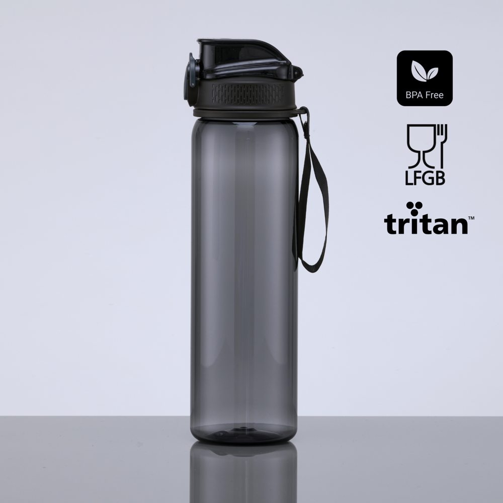 Neon tritan™ waterfles, 750 ml