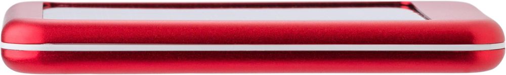 Aluminium zonne-energie powerbank Tycho