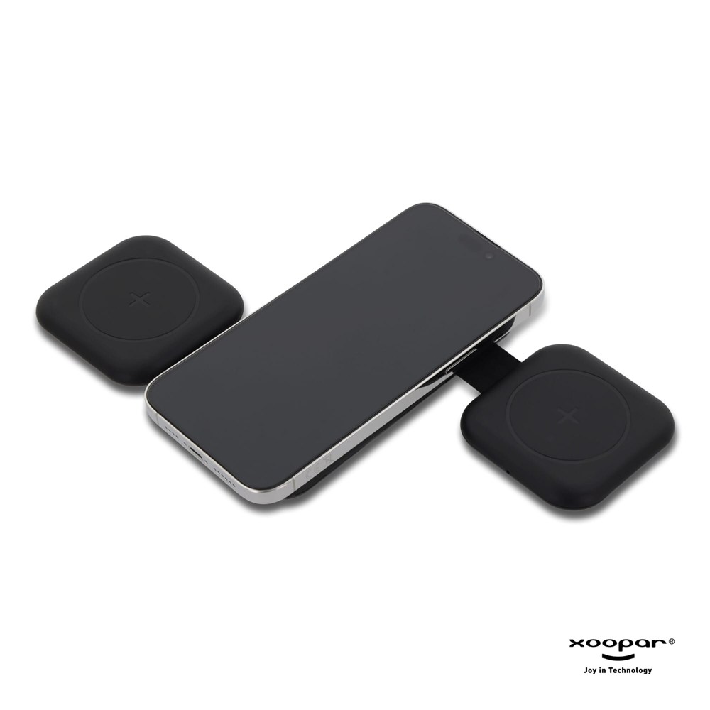 3188 | Xoopar Trafold 3 Wireless charger 15W