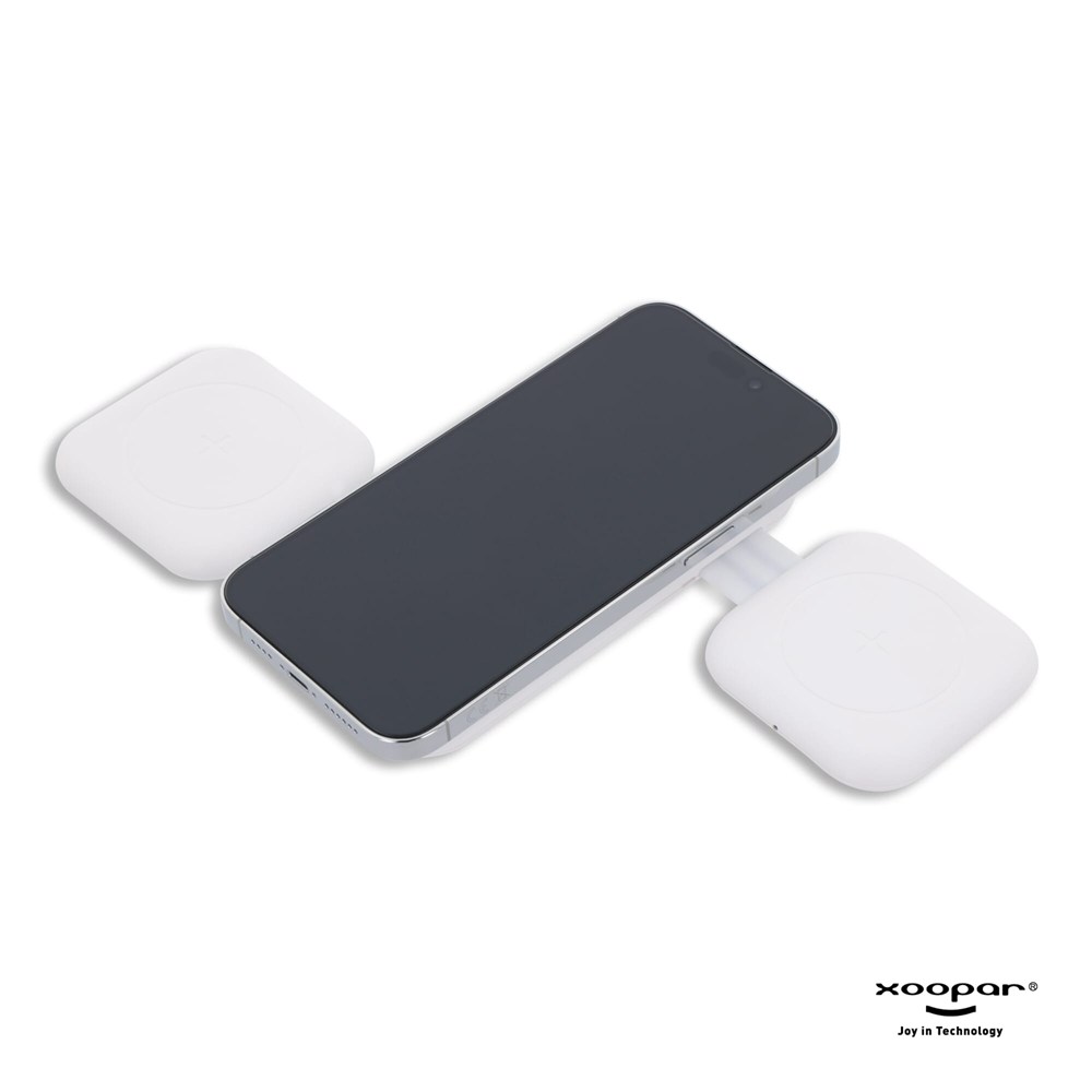 3188 | Xoopar Trafold 3 Wireless charger 15W