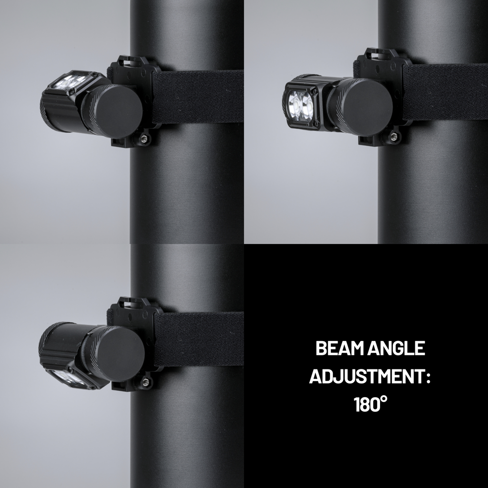 Optima HeadLite Pro hoofdlamp