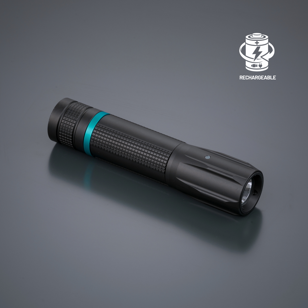 Optima Color kleine zaklamp - turquoise