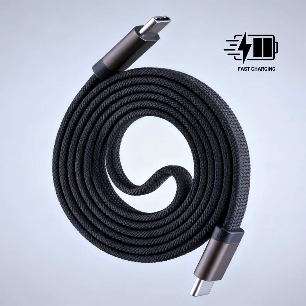 Opti Magnetic – magnetische USB-C-naar-USB-C-kabel