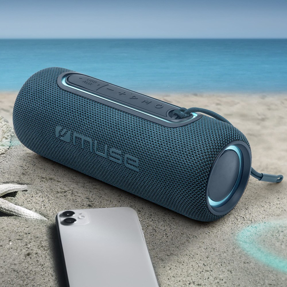 M-780 | Muse Bluetooth speaker 20W