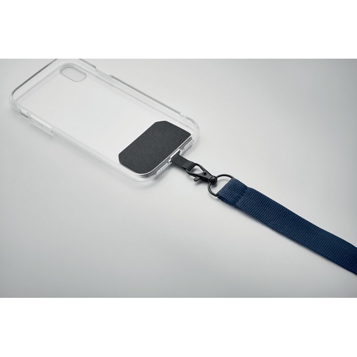 AMESTE - Lanyard telefoonhouder