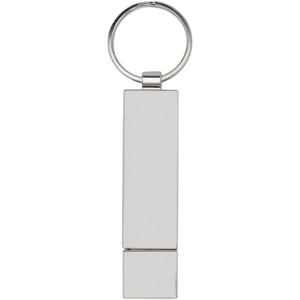 Rechthoekige oplichtende USB