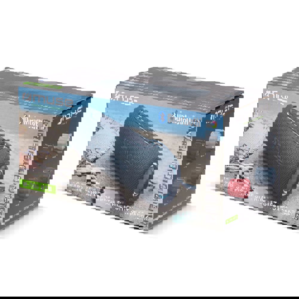 M-780 | Muse Bluetooth speaker 20W