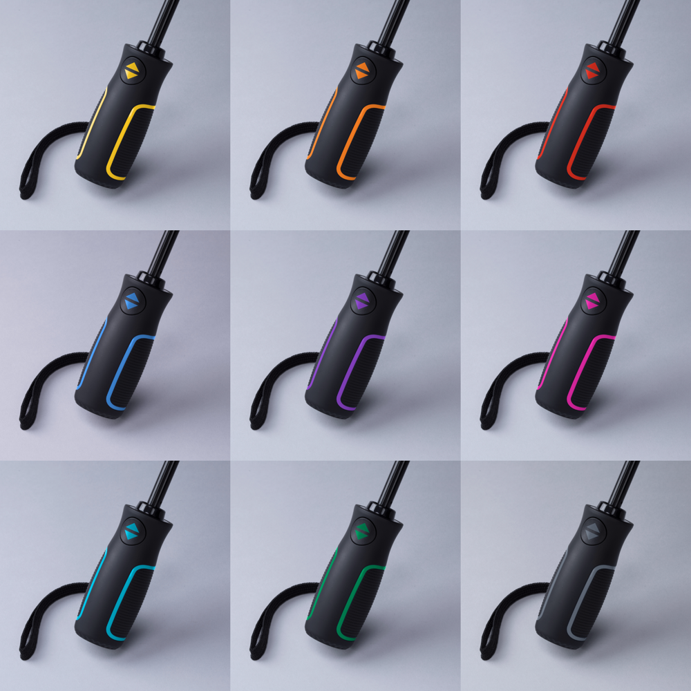 Dynamic volautomatische paraplu