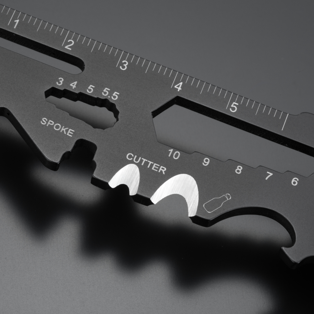 Optima multifunctioneel noodhulpgereedschap
