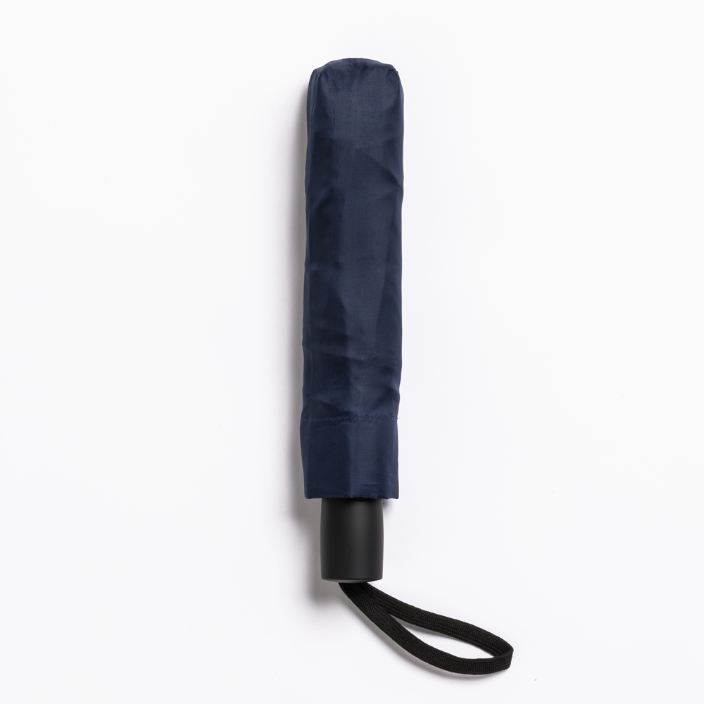 Primo compacte automatische paraplu, 180T pongee met waterafstotende coating