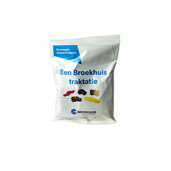 Zakje autodrop