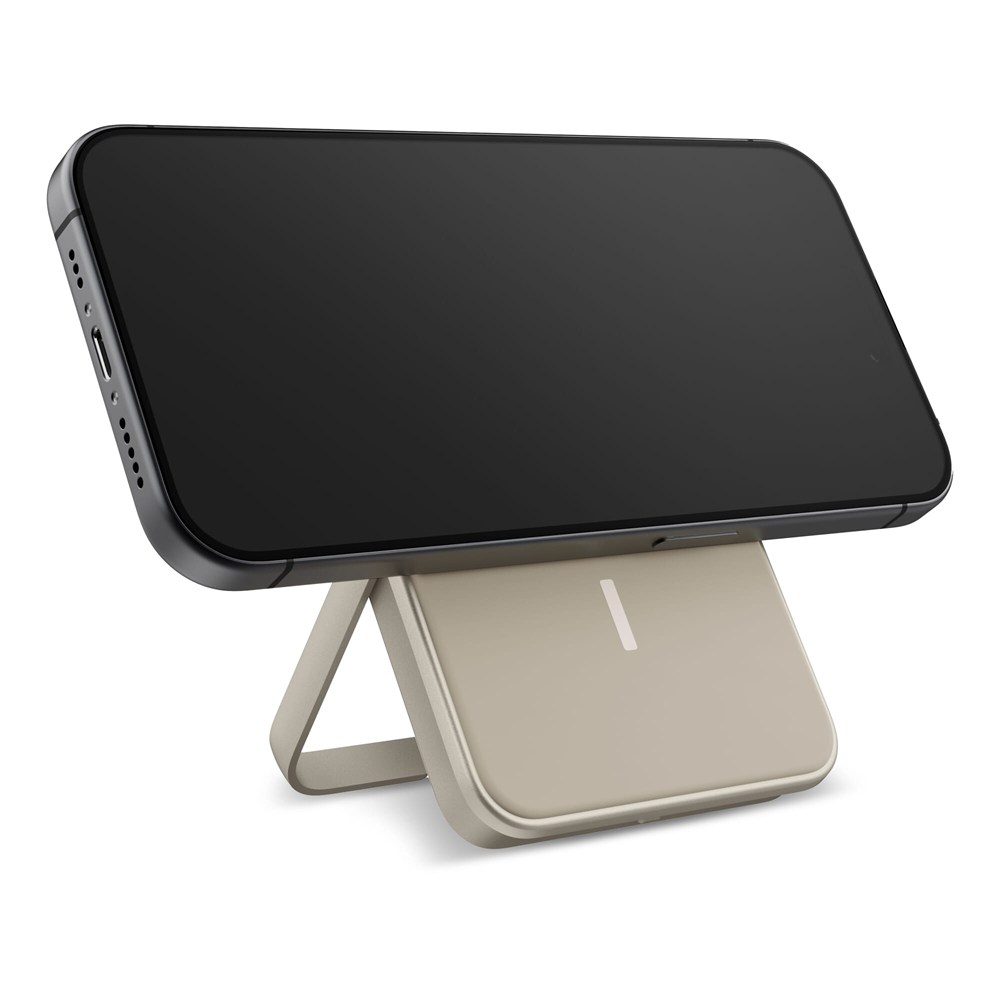 2PBM5000| Fresh 'n Rebel Geschikt voor MagSafe Draadloze Powerbank 5000mAh