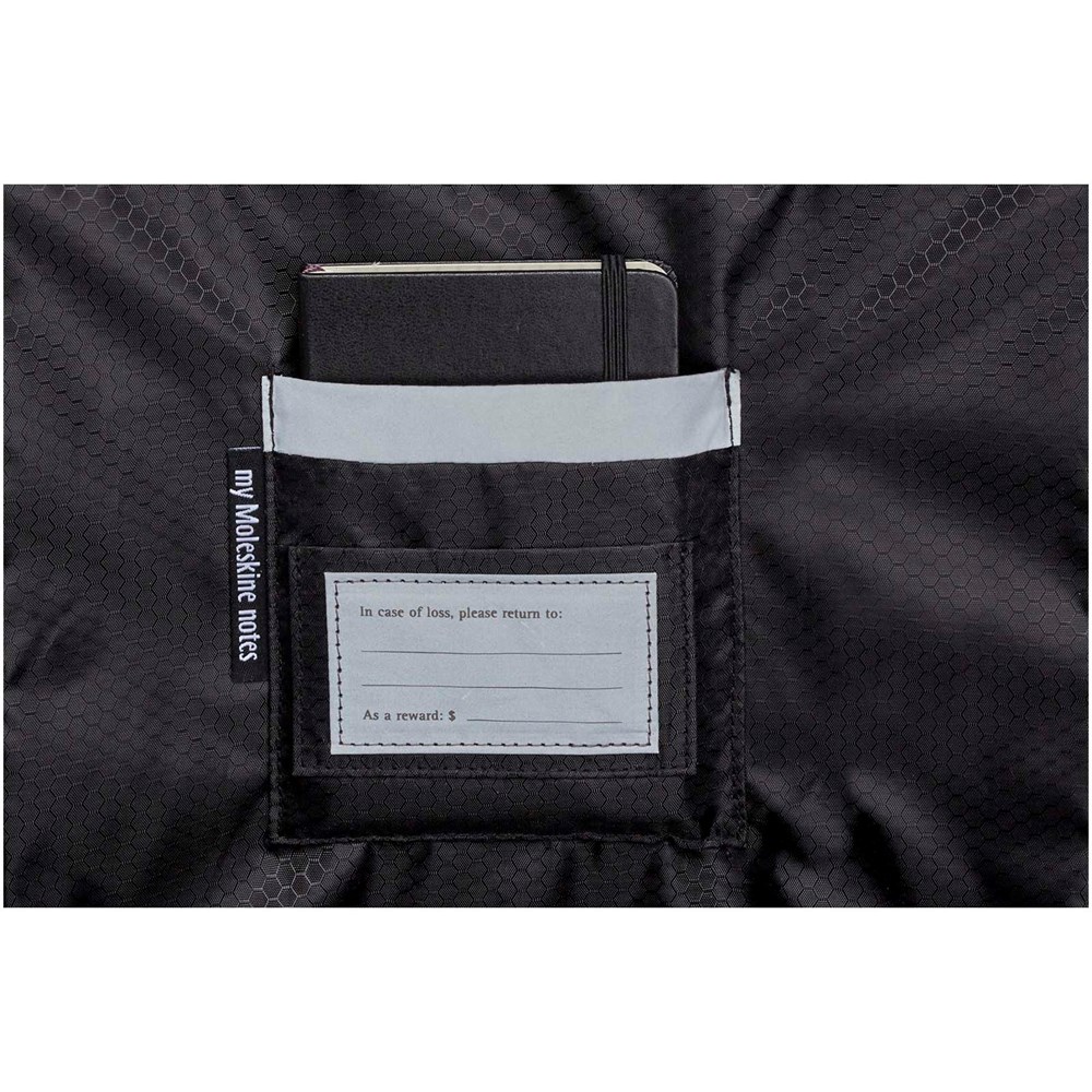 Moleskine Metro rolltop rugzak