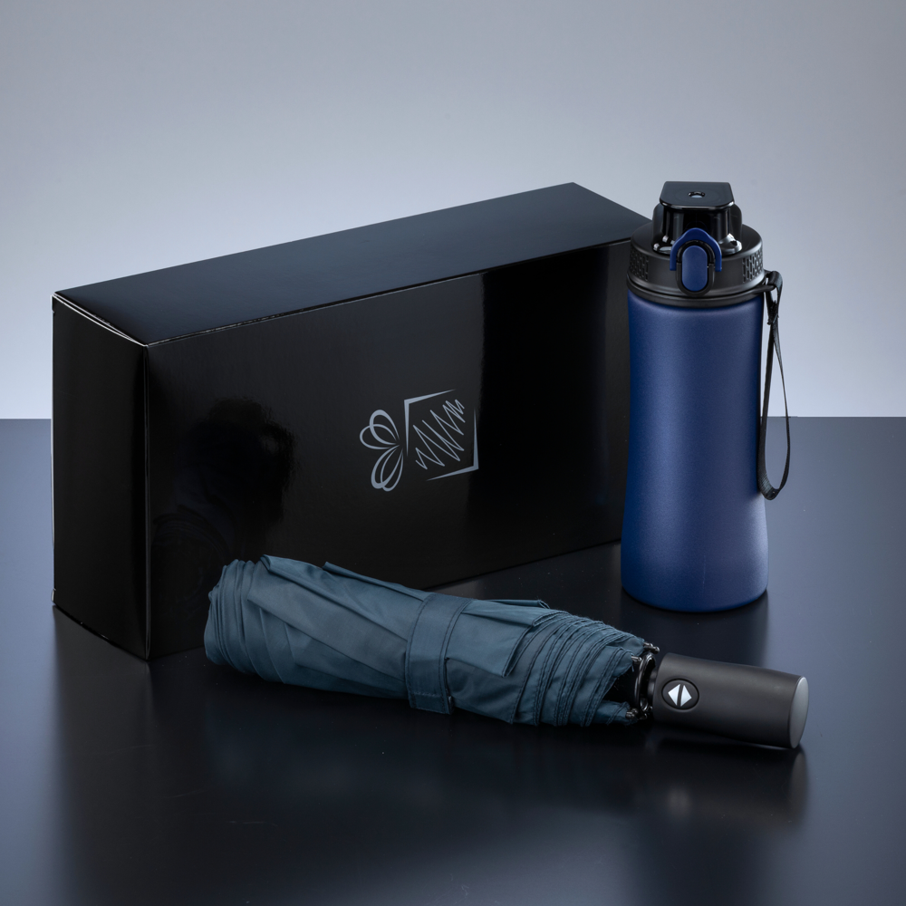 DAGELIJKSE SET - Marineblauw