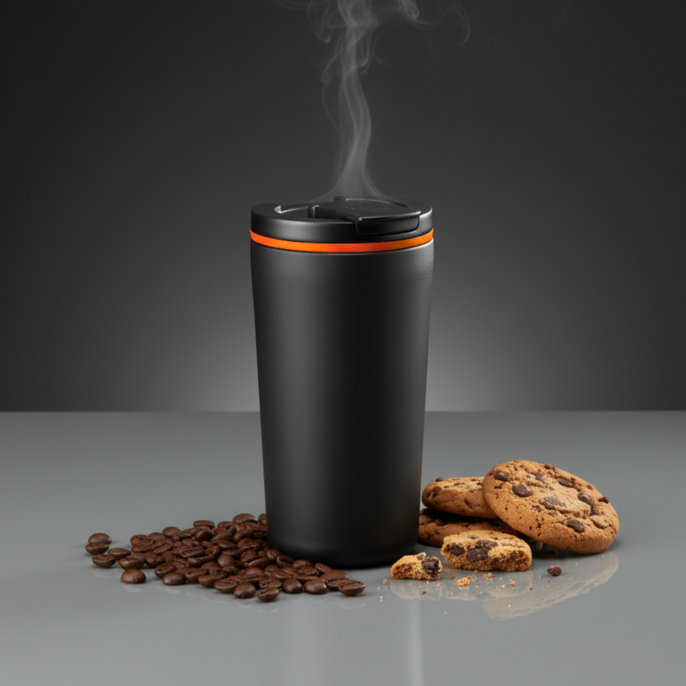 Dynamic thermomok met koperlaag, 370 ml