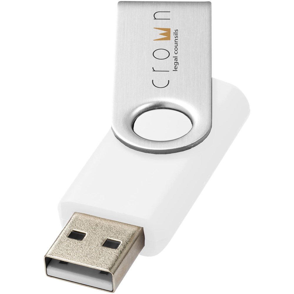 Rotate basic USB