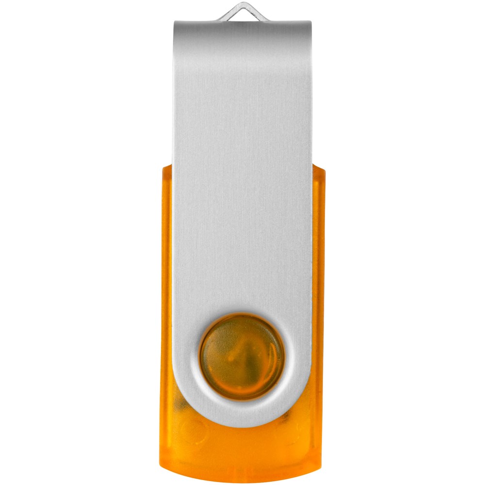 Rotate USB stick transparant