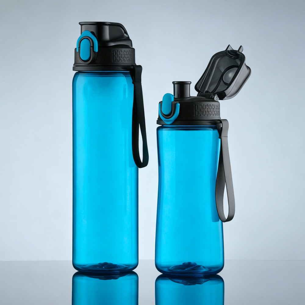 Neon tritan™ waterfles, 750 ml