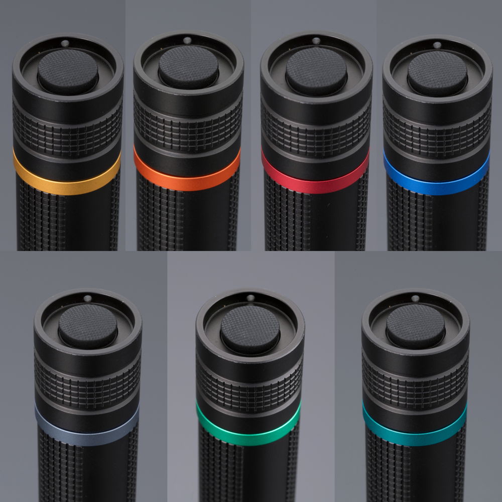 Optima Color kleine zaklamp