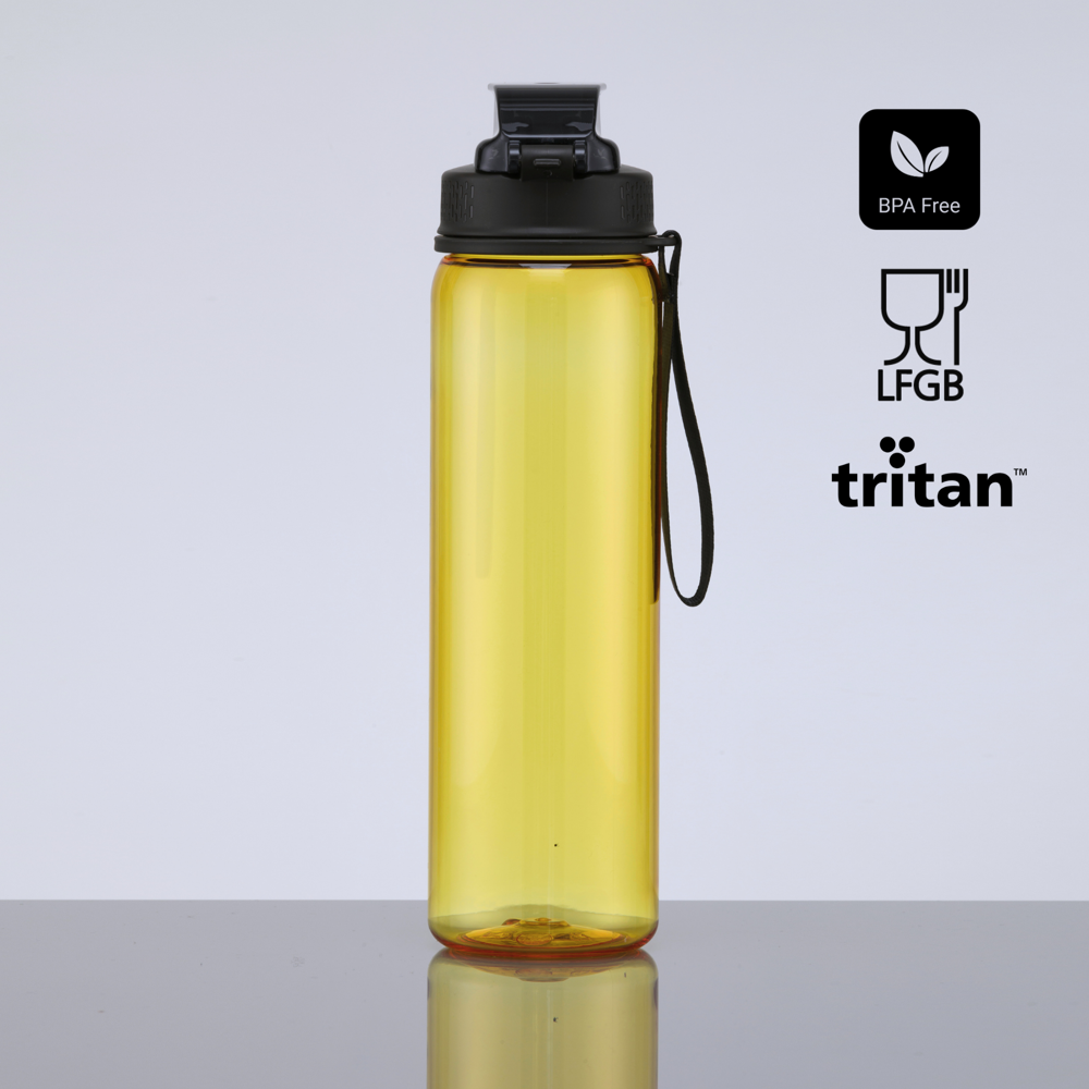 Neon tritan™ waterfles, 750 ml