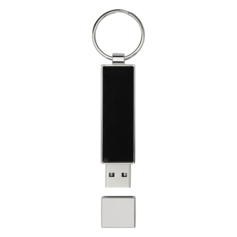Rechthoekige oplichtende USB