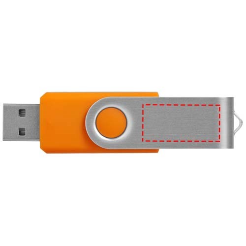 Rotate basic USB
