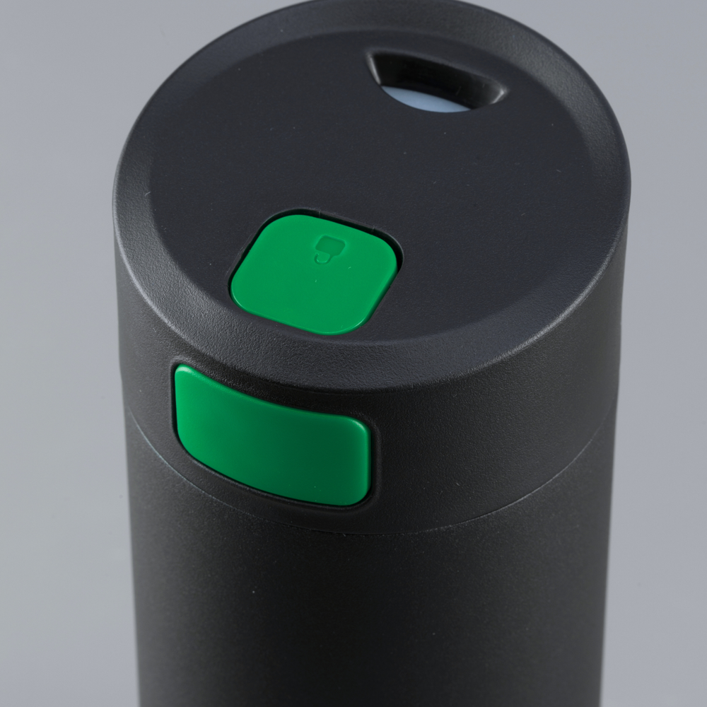 Dynamic Set: koffiemok 450 ml en automatische paraplu