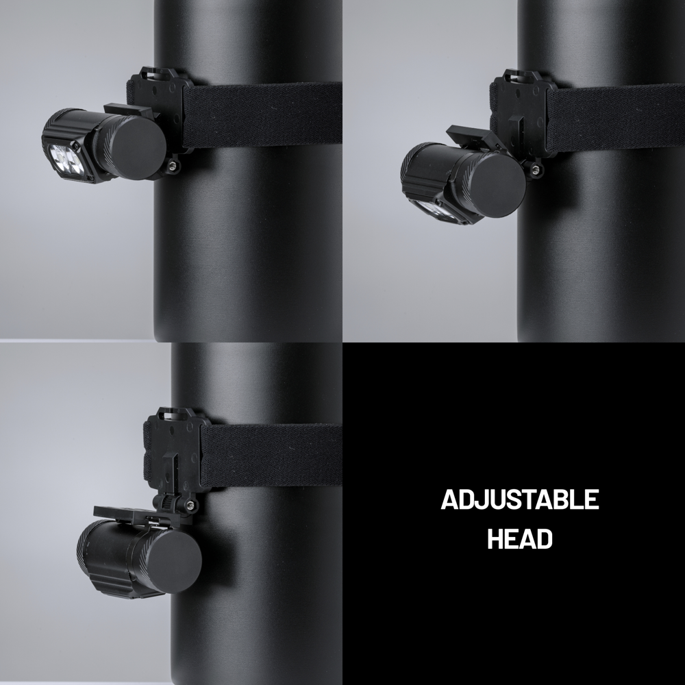 Optima HeadLite Pro hoofdlamp