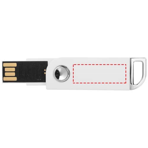 Swivel rectangular USB
