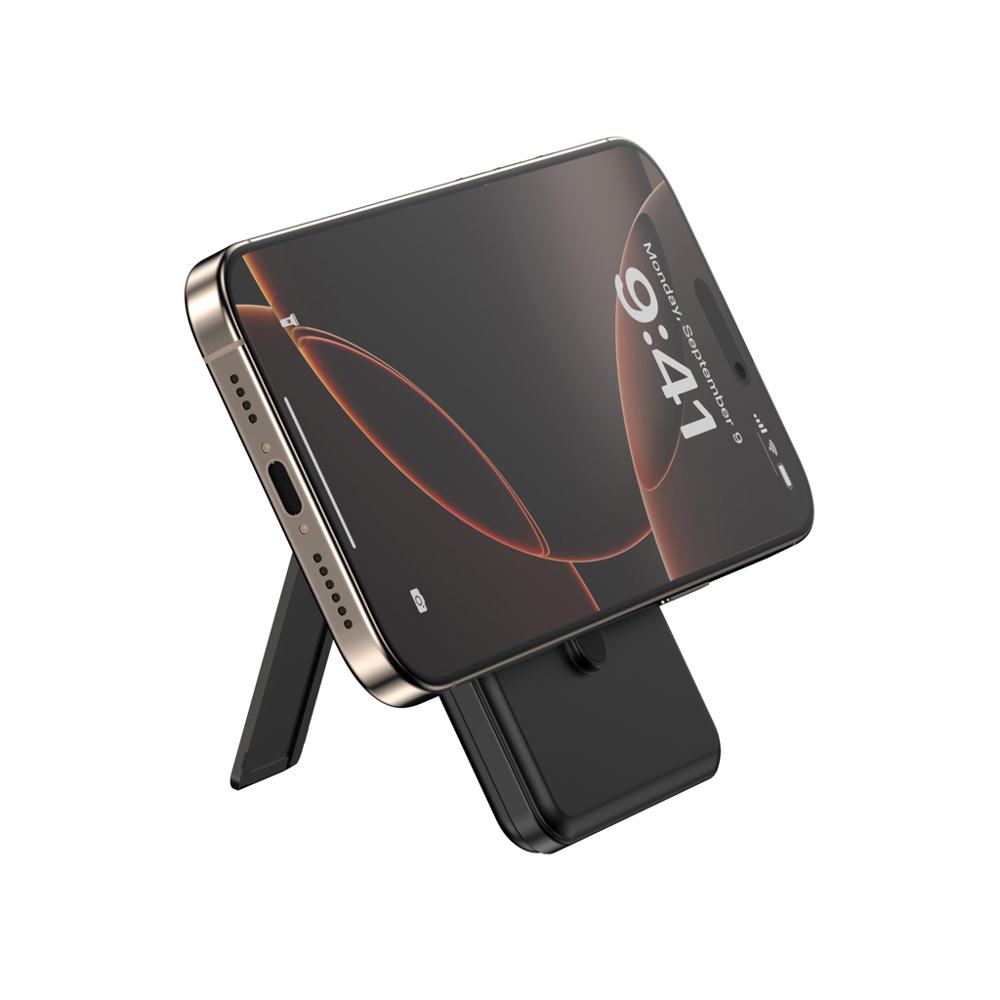 Urban Vitamin Redwood 5-in-1 5.000mAh 20W PD magn. powerbank