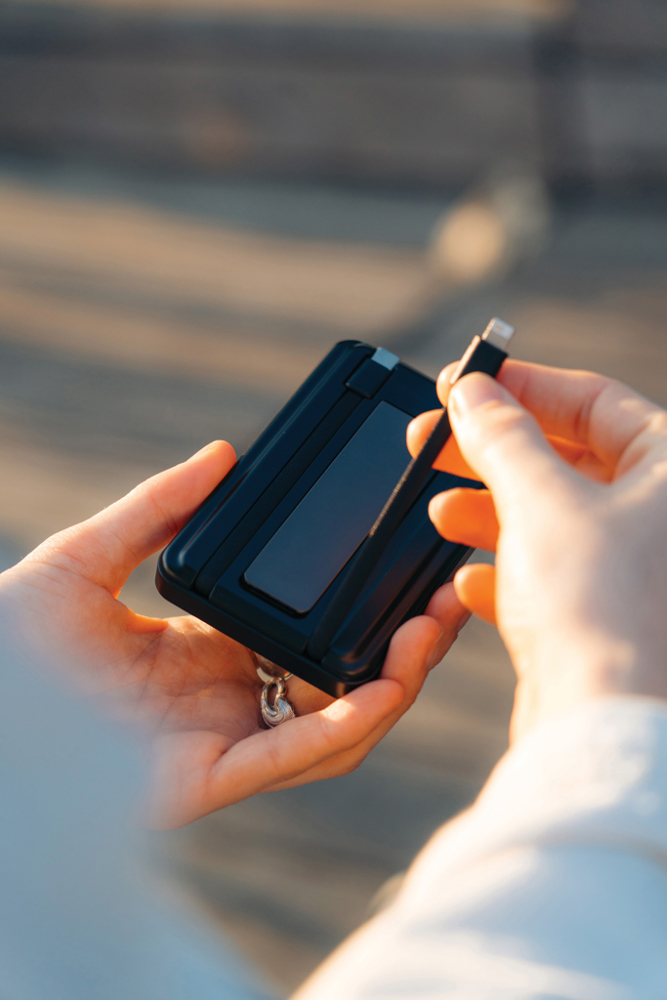 Urban Vitamin Delano 5-in-1 10.000mAh 20WPD magn. powerbank