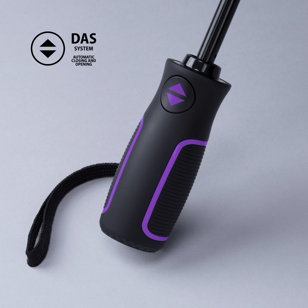 Dynamic Set: koffiemok 450 ml en automatische paraplu