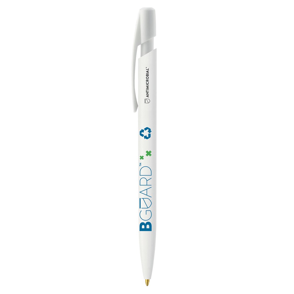BIC® Media Clic BGUARD™ Antimicrobial™ Eco.® bp Anti. Logo