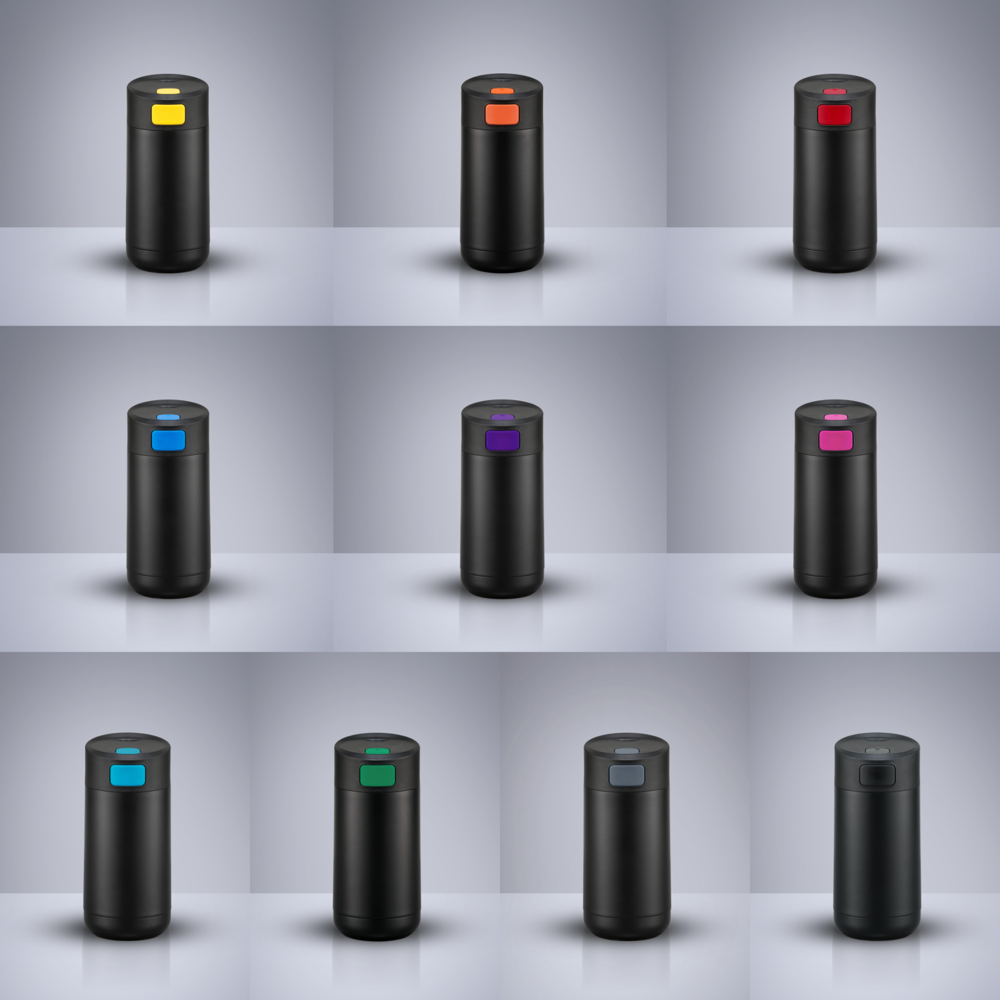 Expedition kleine thermomok met koperlaag, 330 ml