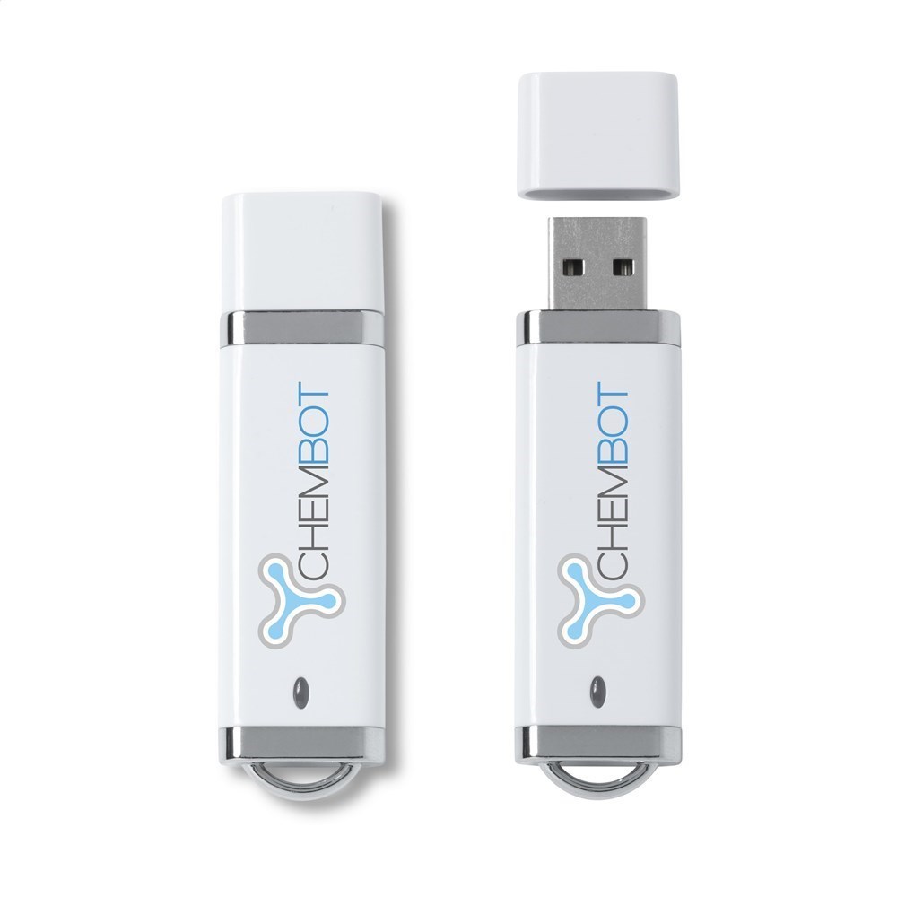 USB Talent 32 GB - wit