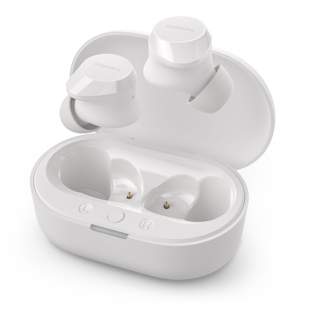 TAT1209 | Philips TWS In-Earbuds - wit