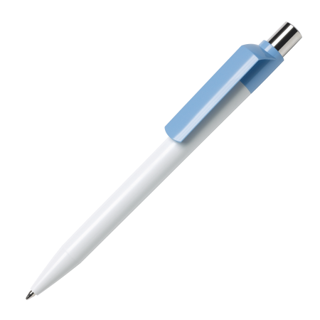 DOT D1 BC CR balpen - pastelblauw